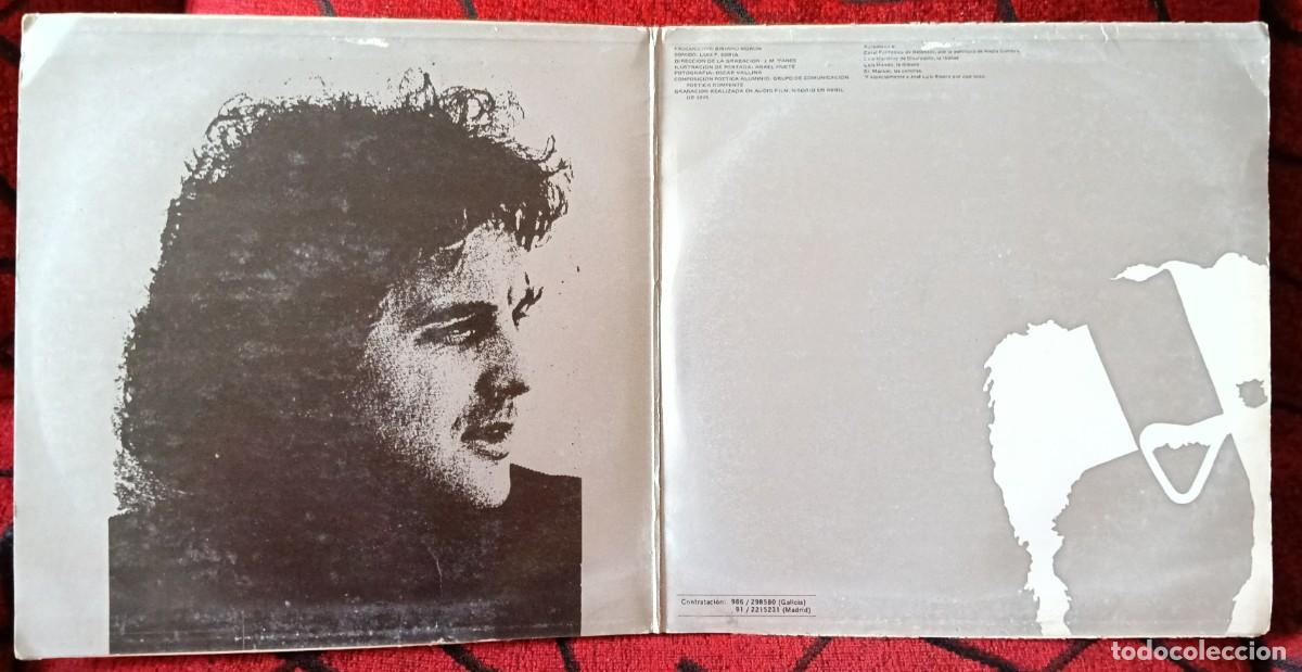 Discos de vinilo: BIBIANO ** Aluminio ** VINILO LP 1979 - Foto 5