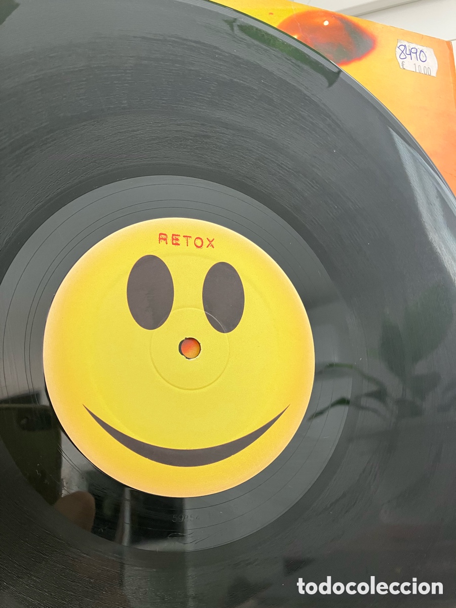 Discos de vinilo: Pig & Dan - Retox 12&rdquo; - Foto 6
