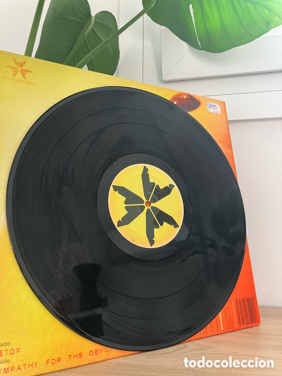 Discos de vinilo: Pig & Dan - Retox 12&rdquo; - Foto 7