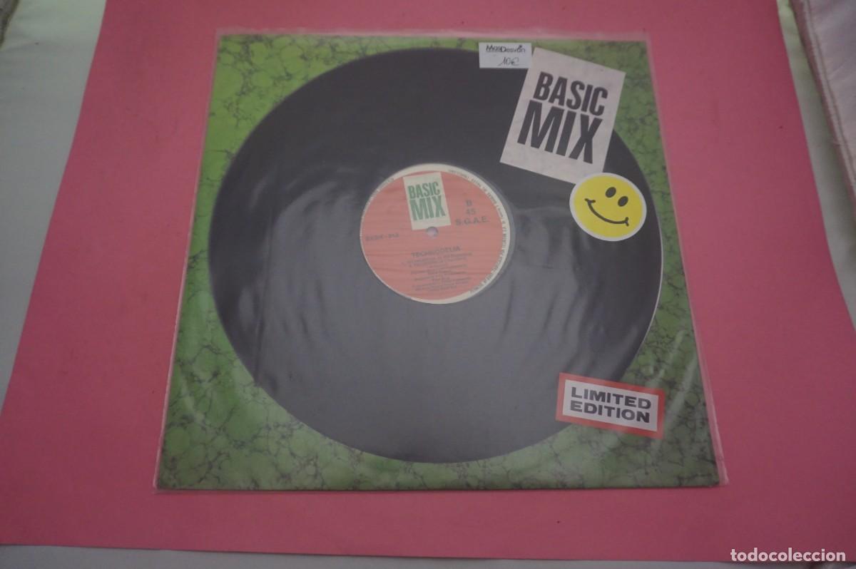 Discos de vinilo: MAXI SINGLE - TECHNODELIA - TECHNODELIA - Foto 1