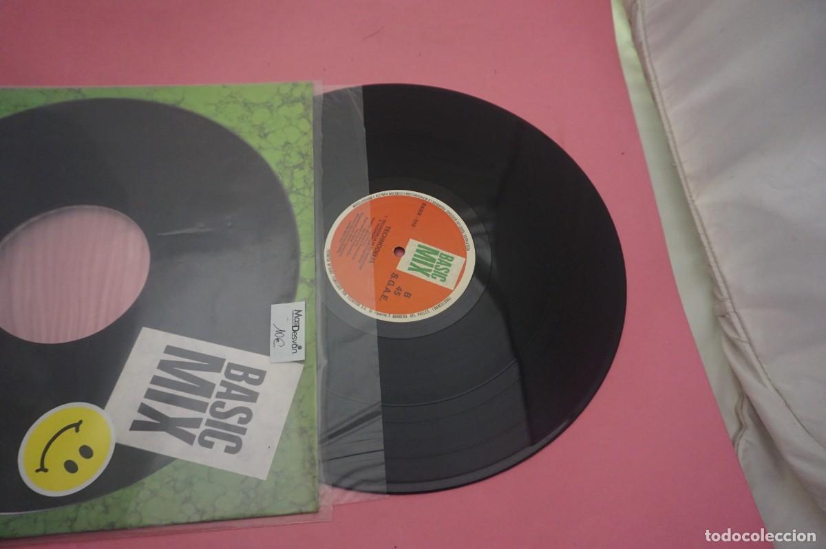 Discos de vinilo: MAXI SINGLE - TECHNODELIA - TECHNODELIA - Foto 2