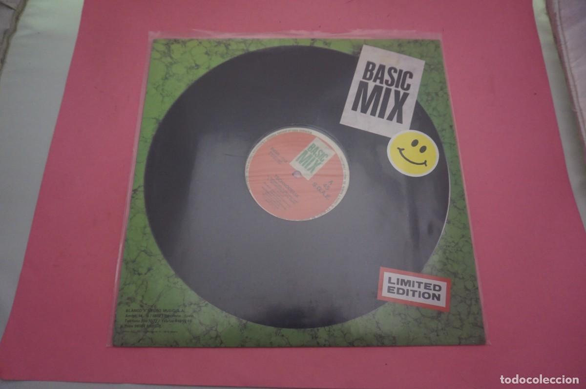 Discos de vinilo: MAXI SINGLE - TECHNODELIA - TECHNODELIA - Foto 3