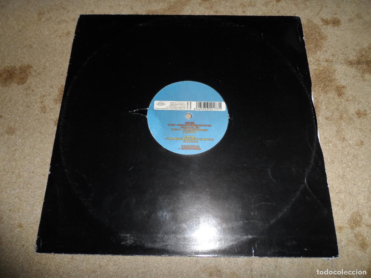 Discos de vinilo: Various &ndash; 21st Century Vol. 5.4 (SPAIN 2006) - Foto 2