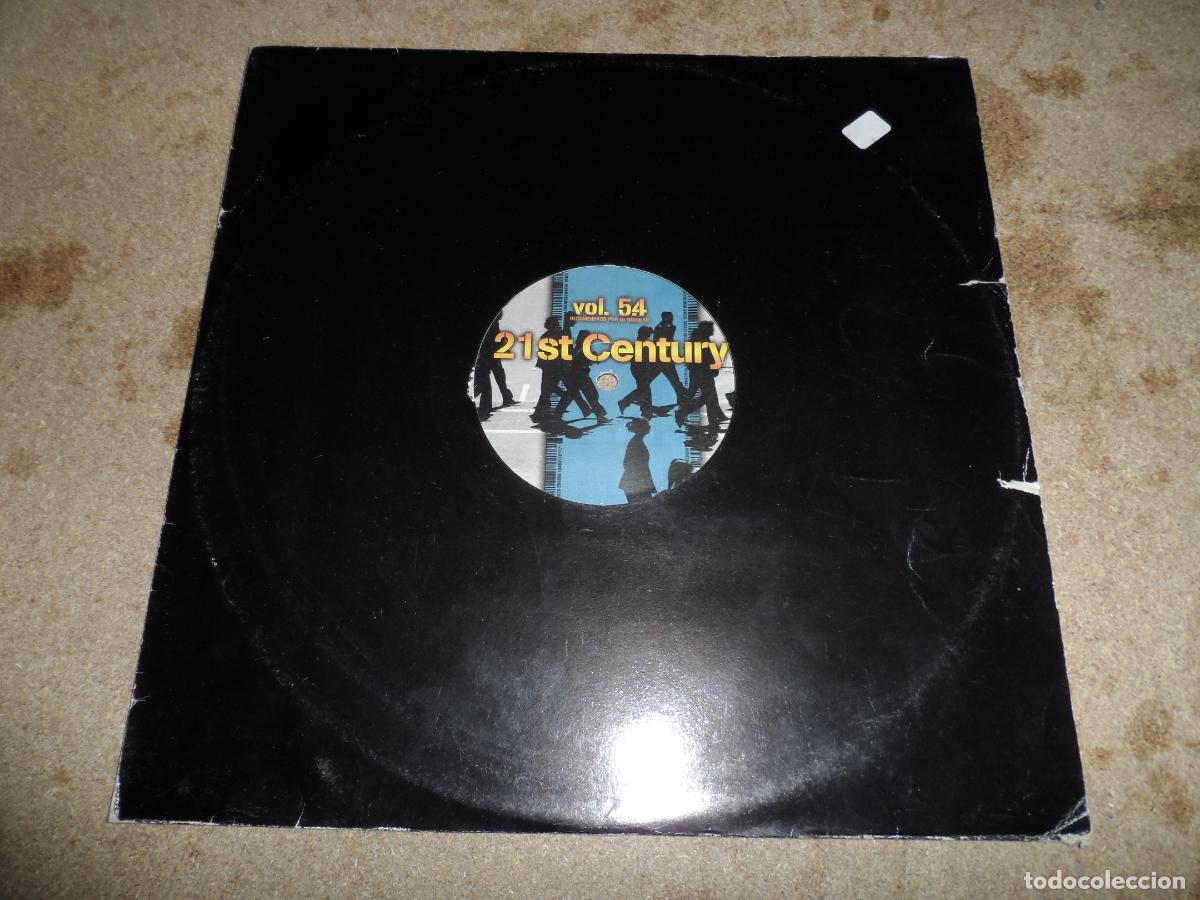 Discos de vinilo: Various &ndash; 21st Century Vol. 5.4 (SPAIN 2006) - Foto 1