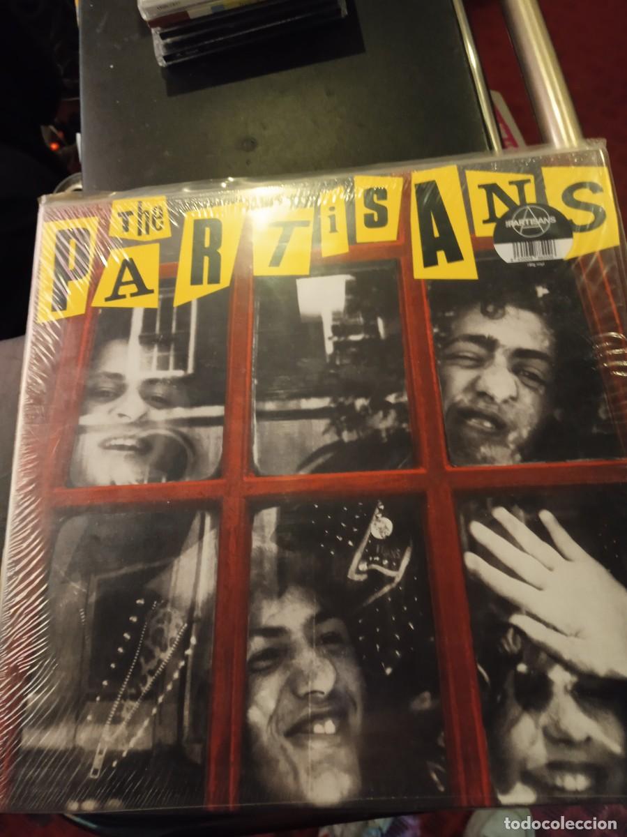 Discos de vinilo: THE PARTISANS- THE PARTISANS. LP - Foto 1