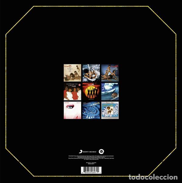 Discos de vinilo: Vinilo Boney M. Complete - Foto 2