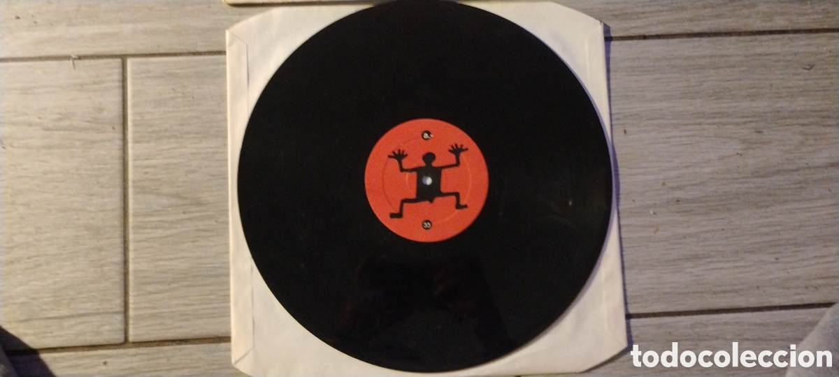 Discos de vinilo: DJ.BOBO-FREDOOM-MAXI-CNR/SPAIN-IB - Foto 3