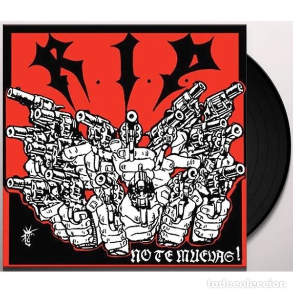 Discos de vinilo: RIP NO TE MUEVAS (ED OFICIAL) -LP - Foto 1
