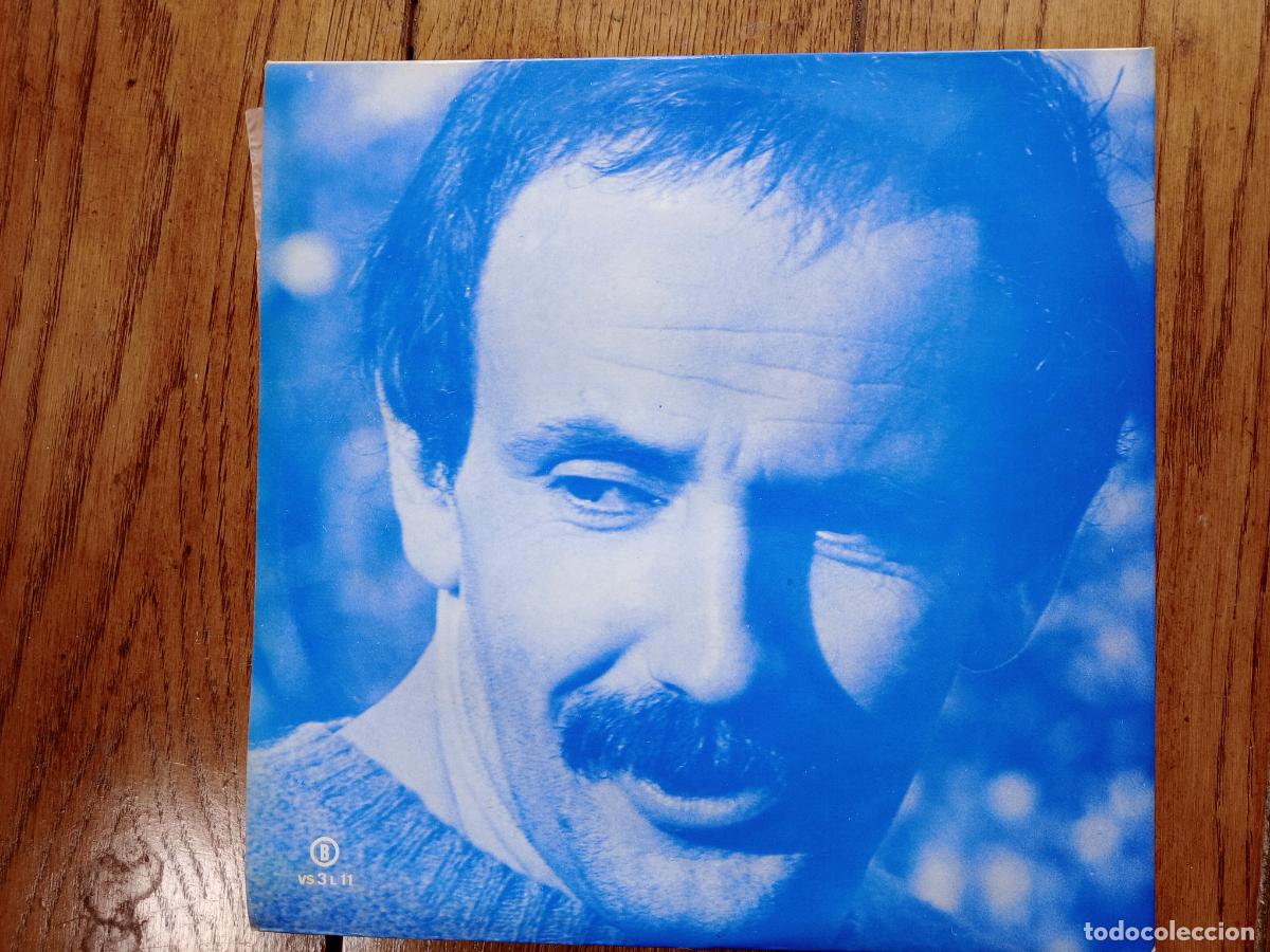 Discos de vinilo: Marti - Lan 01 - cantautor occitano - Foto 5