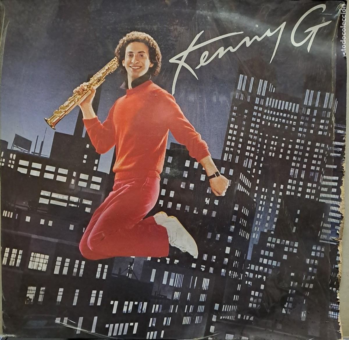 Discos de vinilo: LP KENNY G. LP-SEXT-1027 - Foto 1