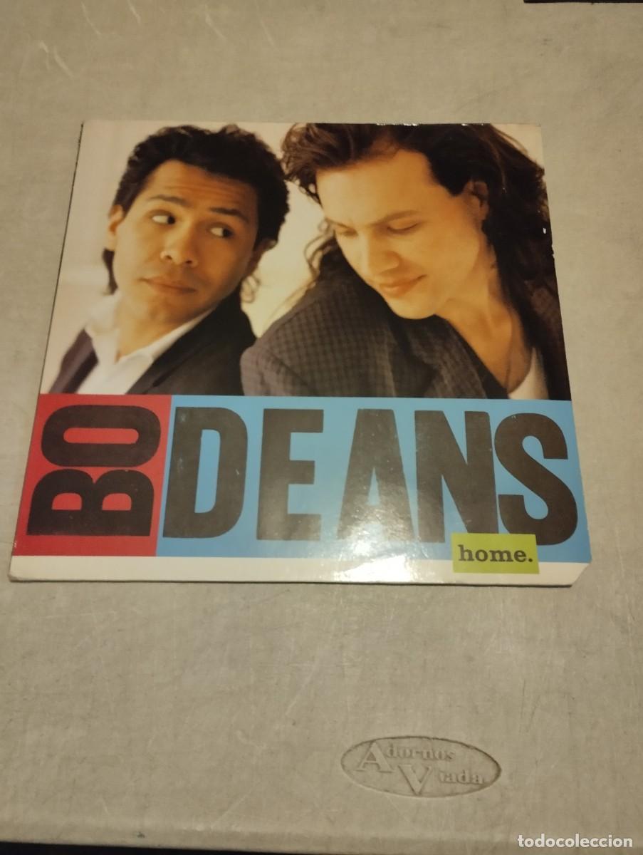 Discos de vinilo: BO DEANS LP HOME UK.1989 - Foto 1