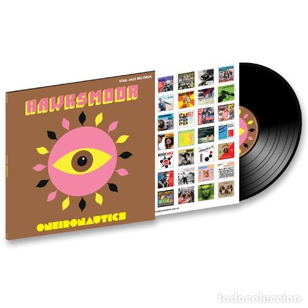 Discos de vinilo: HAWKSMOOR ONEIRONAUTICS -LP - Foto 1