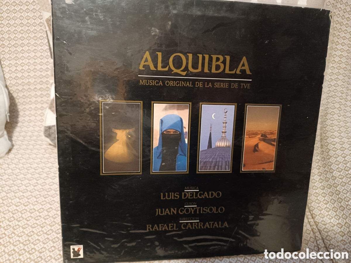 Discos de vinilo: Alquibla............... - Foto 1