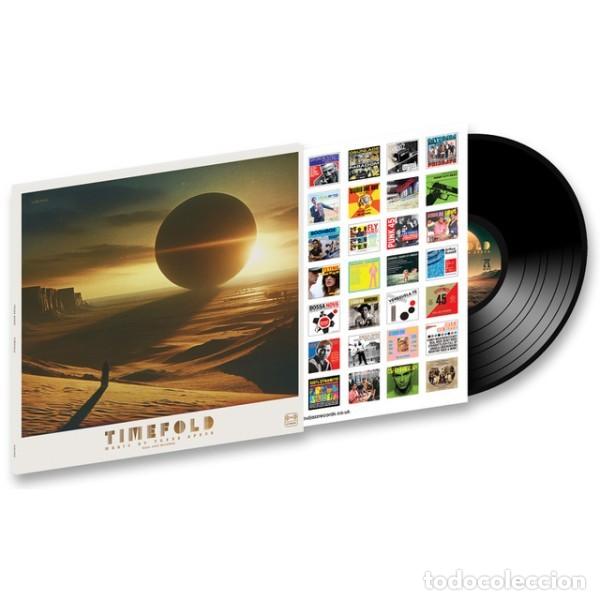 Discos de vinilo: TREES SPEAK TIMEFOLD -LP - Foto 1