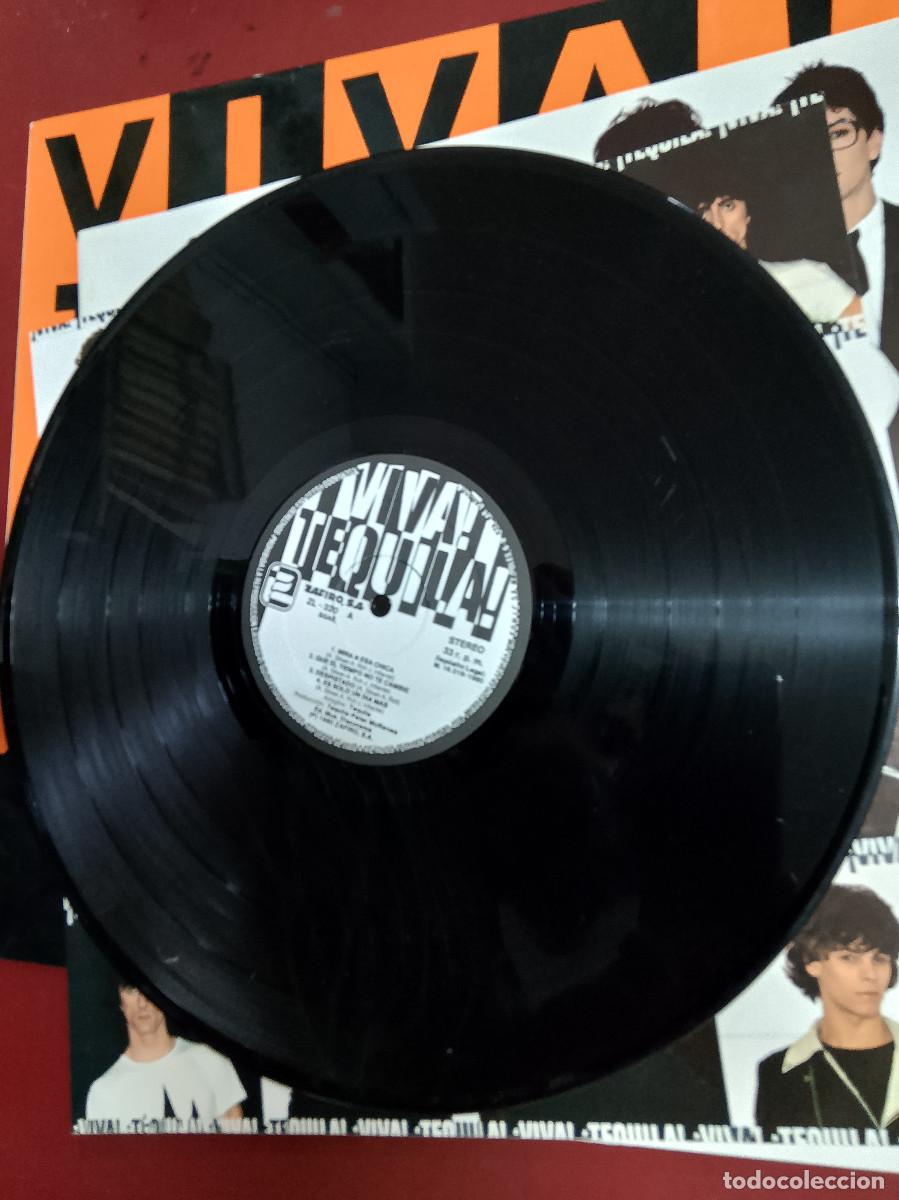 Discos de vinilo: Tequila: Viva Tequila! (LP) - Foto 6