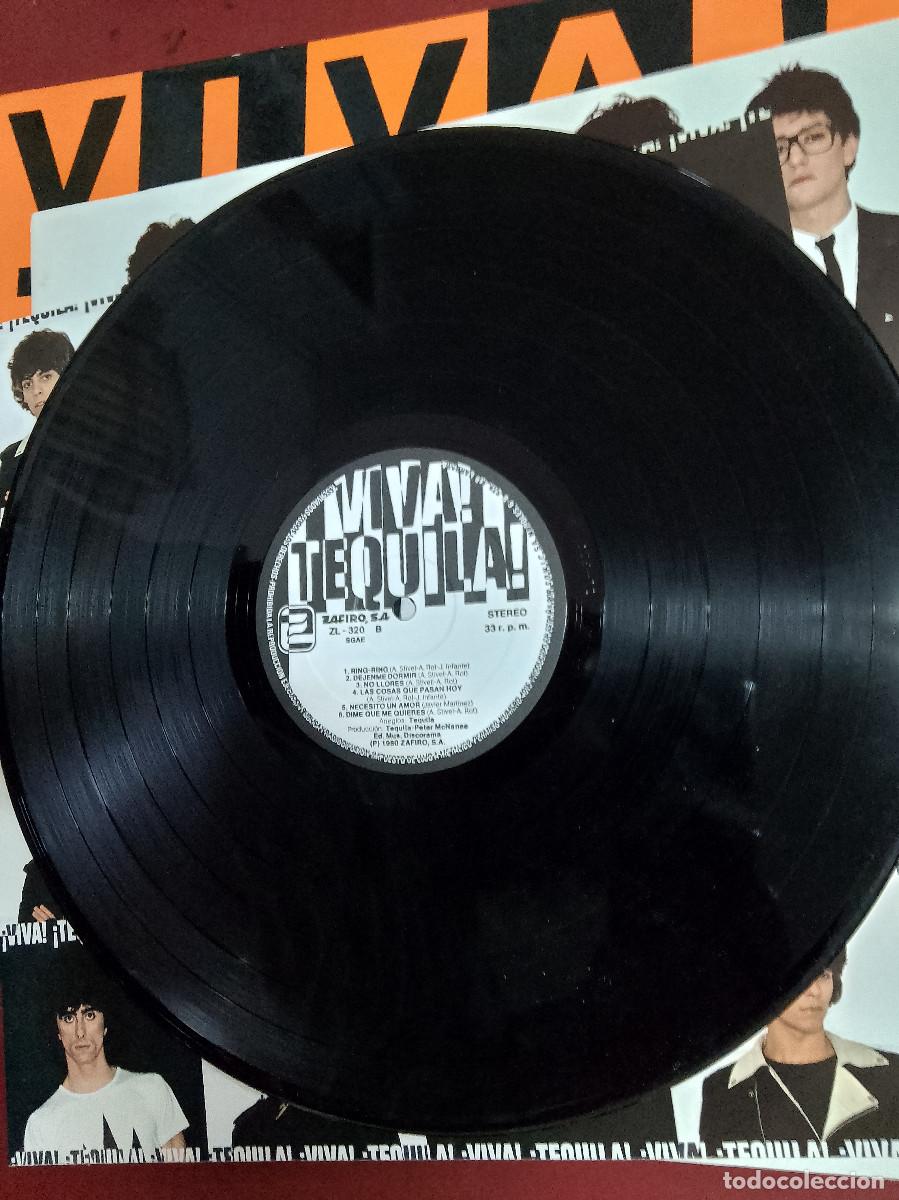 Discos de vinilo: Tequila: Viva Tequila! (LP) - Foto 7