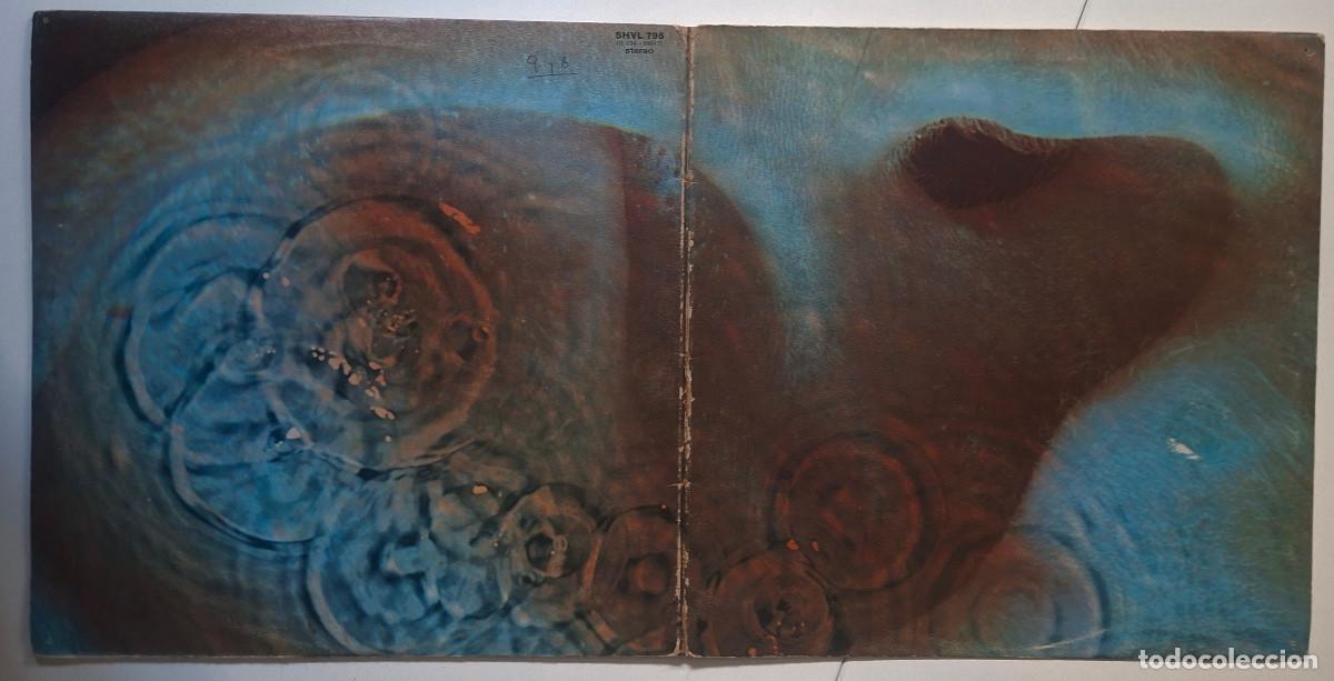 Discos de vinilo: PINK FLOYD. MEDDLE. PRIMERA EDICI&Oacute;N INGLESA?? - Foto 1