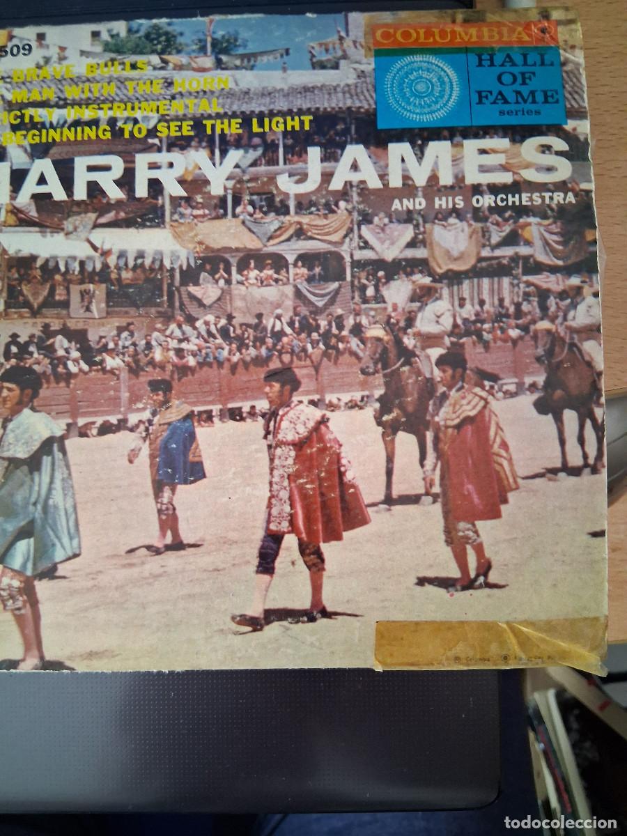 Discos de vinilo: Harry James and his orchestra - Foto 1