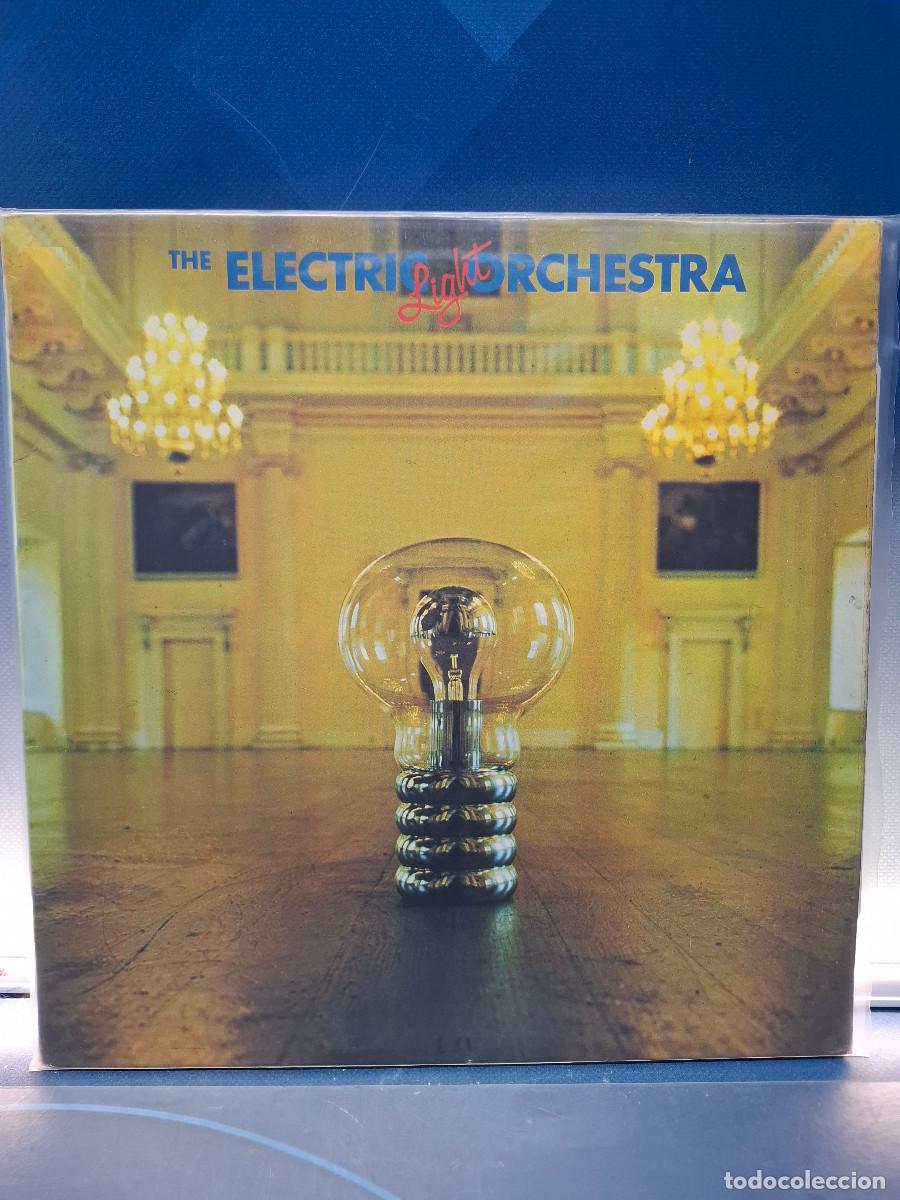 Discos de vinilo: Disco, LP Electric Light Orchestra, No Answer - Foto 1