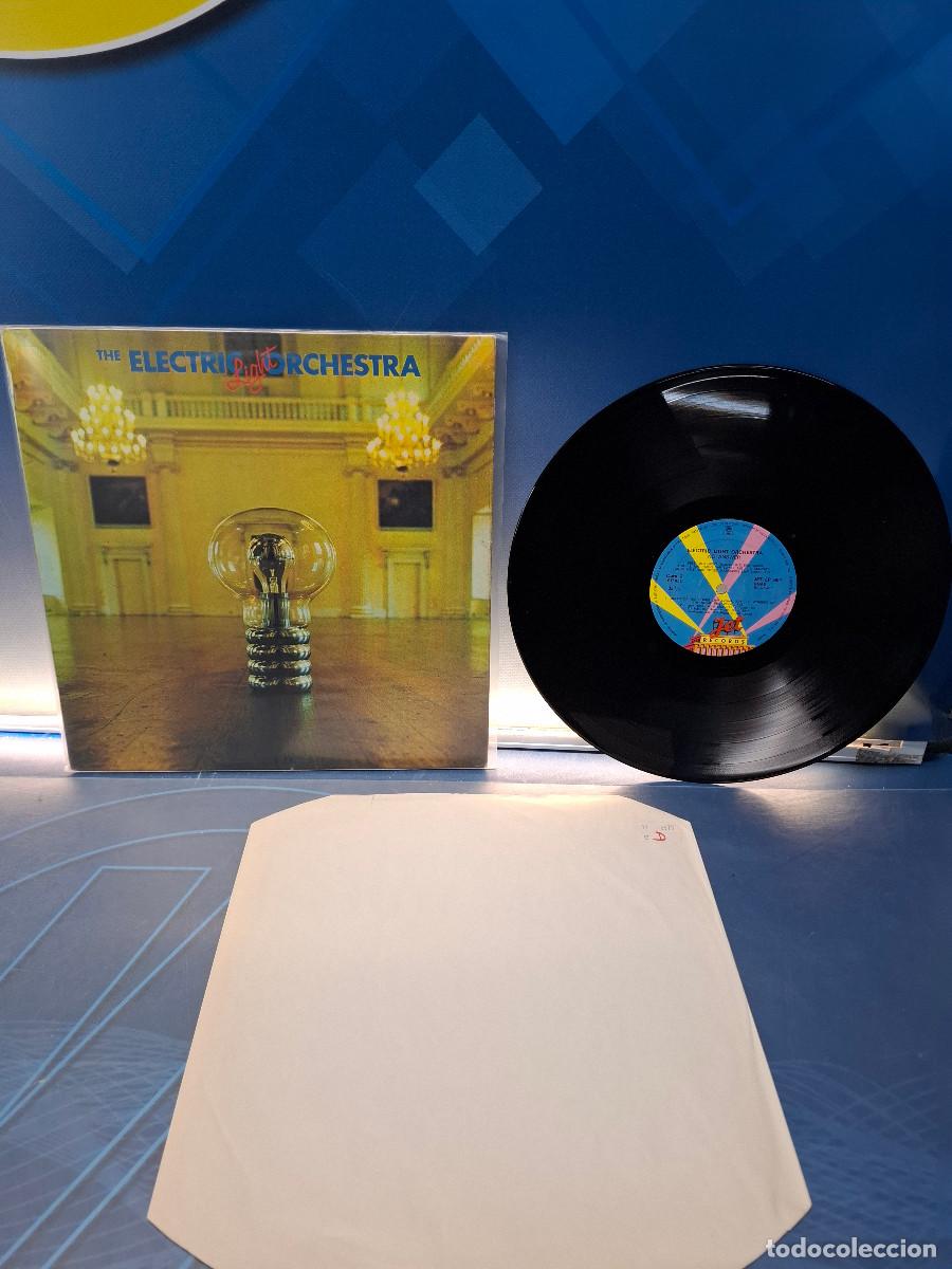 Discos de vinilo: Disco, LP Electric Light Orchestra, No Answer - Foto 2