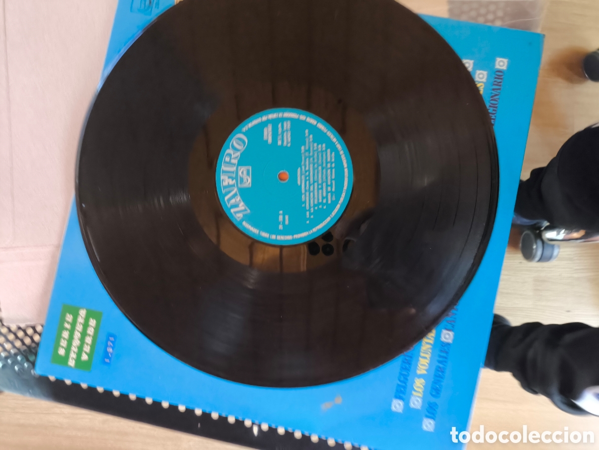 Discos de vinilo: Marchas.lote.M.n.118 - Foto 3