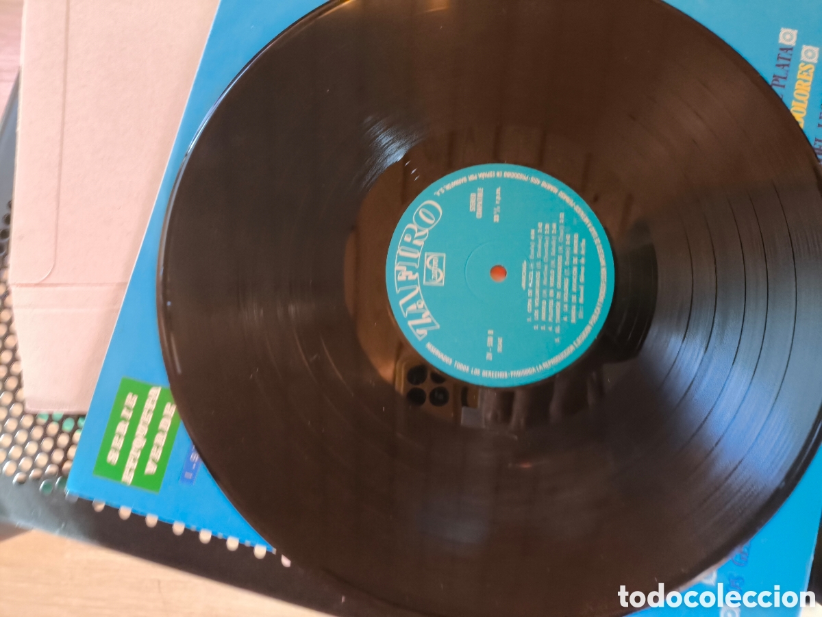 Discos de vinilo: Marchas.lote.M.n.118 - Foto 4