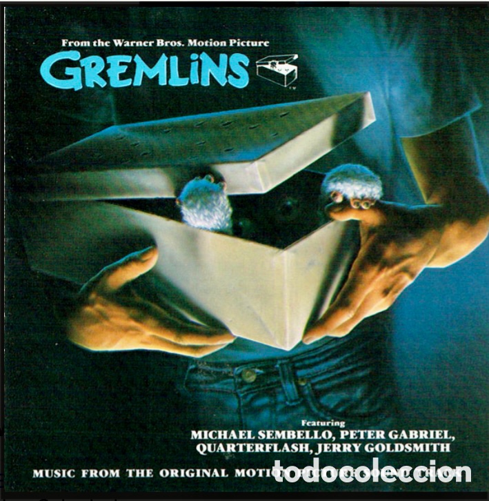Discos de vinilo: Banda sonora Gremlins - Foto 4