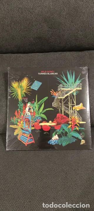 Discos de vinilo: Vinilo Torres Blancas de Wild Honey - Foto 1
