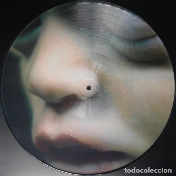 Discos de vinilo: Rammstein &ndash; Mutter picture disc lp