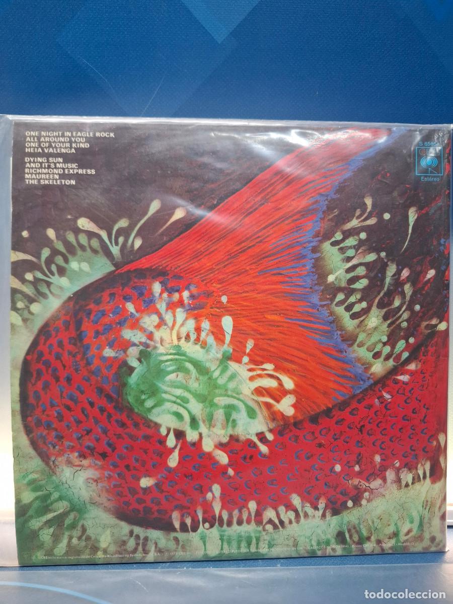 Discos de vinilo: Disco, LP Titanic, Eagle Rock - Foto 2