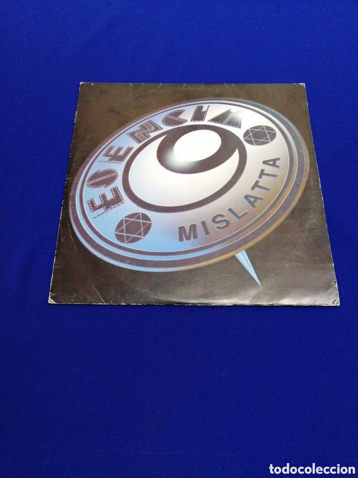 Discos de vinilo: ESENCIA - MISLATA DISCOTECA PUB (VALENCIA) - Foto 1