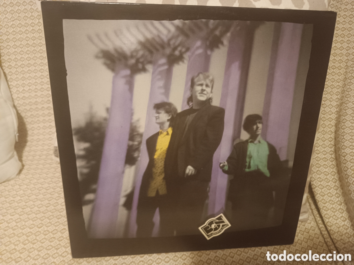 Discos de vinilo: Bon y los Enemigos del silencio - Foto 1
