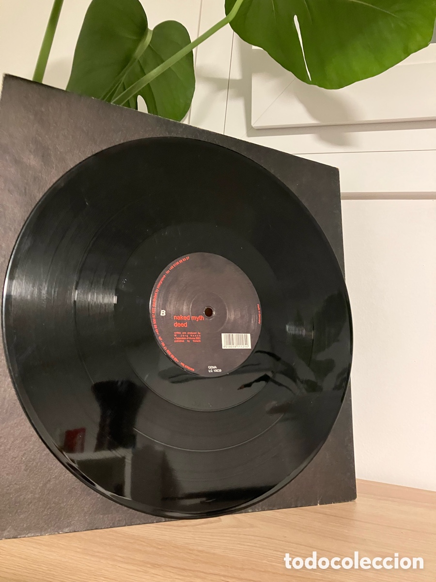 Discos de vinilo: Gecko -Las Chicas Sueltas - Foto 3