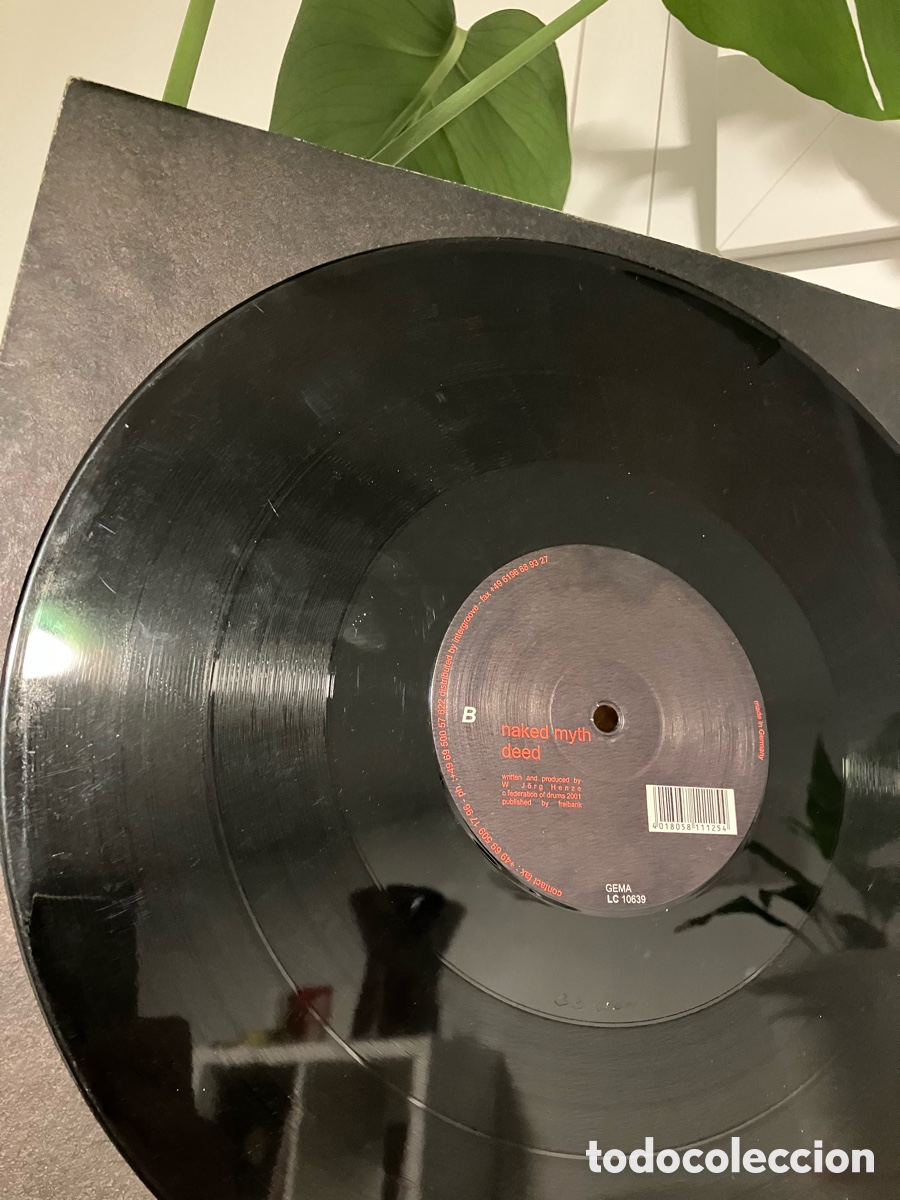 Discos de vinilo: Gecko -Las Chicas Sueltas - Foto 4