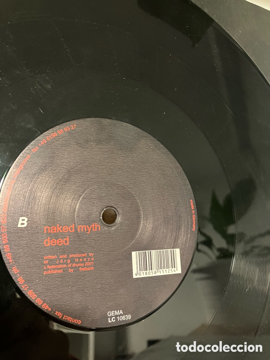 Discos de vinilo: Gecko -Las Chicas Sueltas - Foto 5