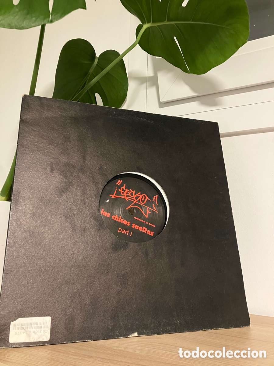 Discos de vinilo: Gecko -Las Chicas Sueltas - Foto 1