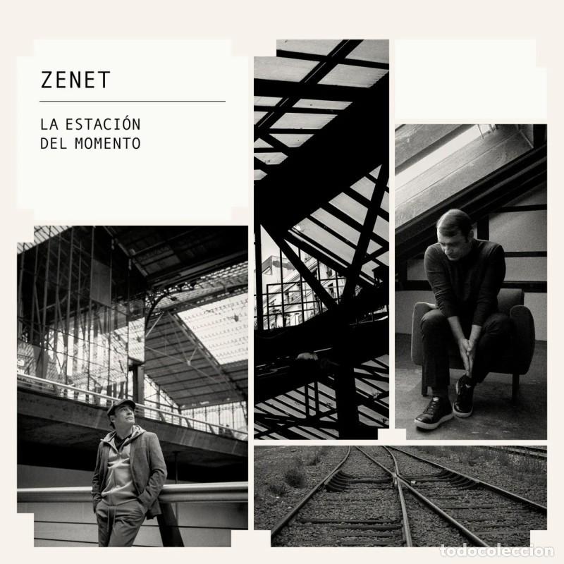 Discos de vinilo: ZENET &rdquo;La estaci&oacute;n del momento&rdquo; - Foto 1