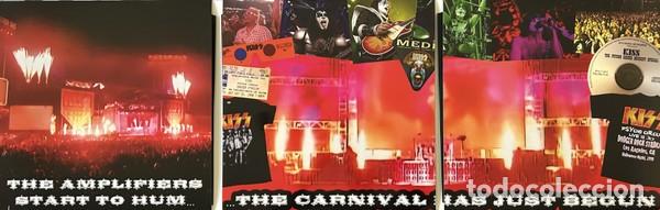 Discos de vinilo: Kiss &ndash; Dodger Rock Stadium 3 LP - Foto 3