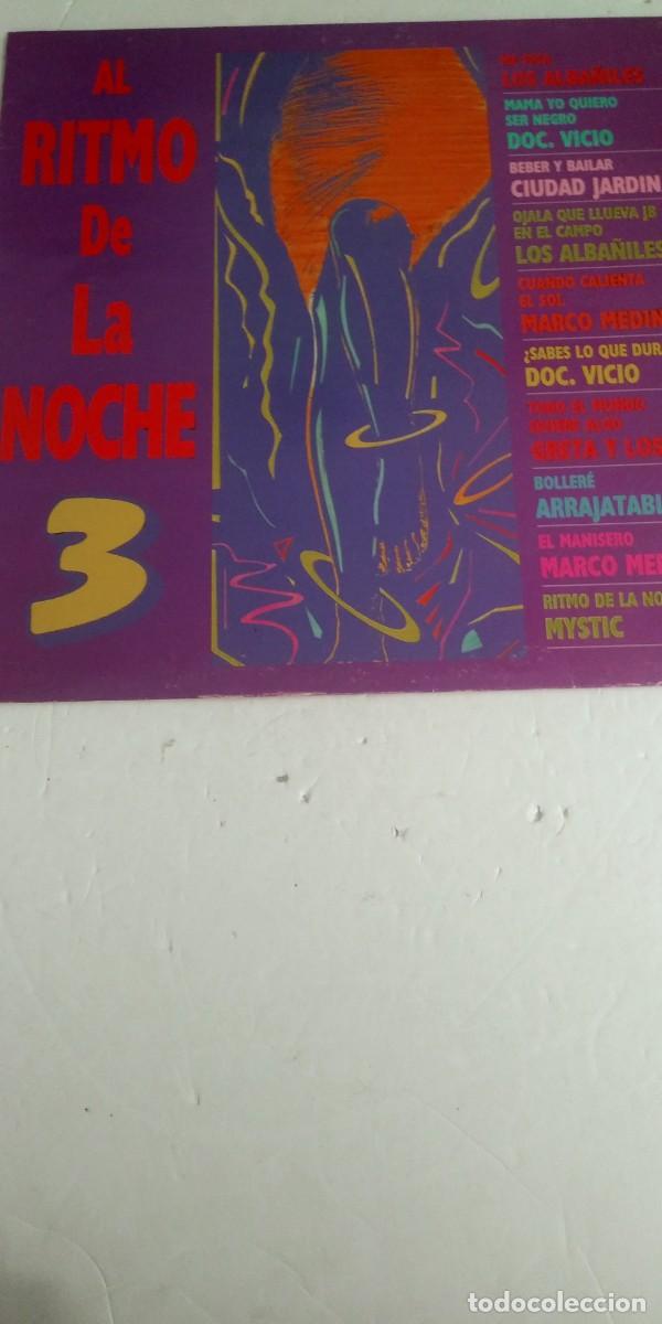 Discos de vinilo: Al ritmo de la noche 3 - Foto 1