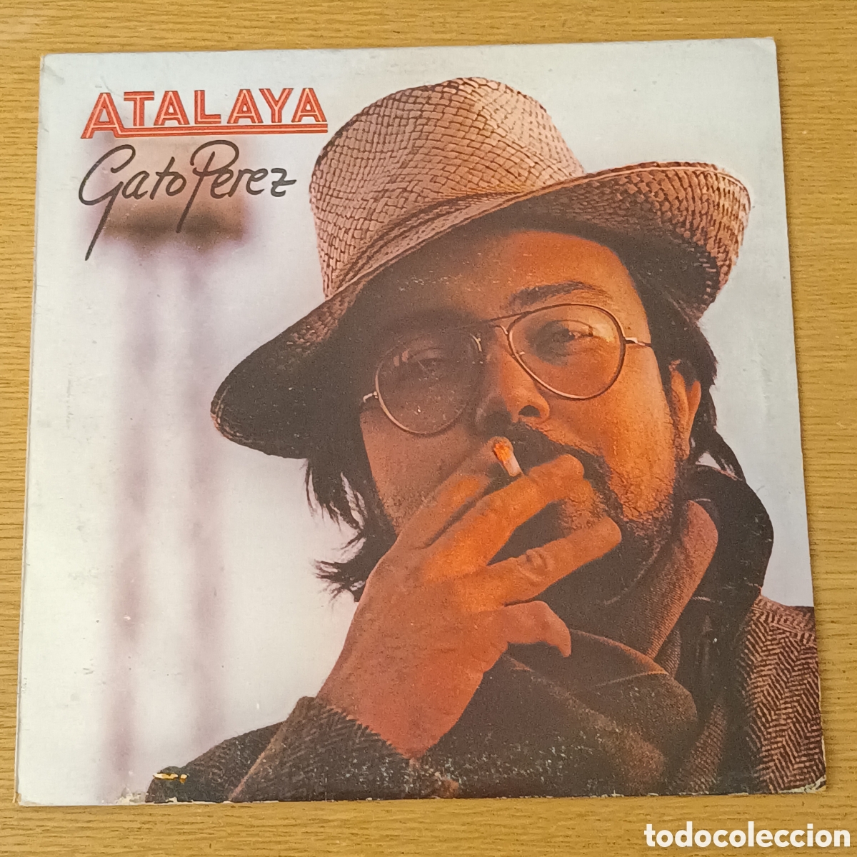 Discos de vinilo: Gato Perez LP Atalaya - Foto 1