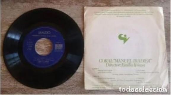 Discos de vinilo: CORAL &rdquo;MANUEL IRADIER &rdquo; edici&oacute;n limitada - Foto 2