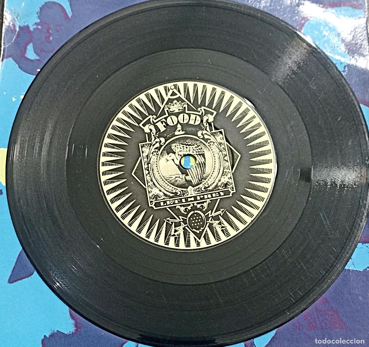 Discos de vinilo: SINGLE JESUS JONES - RIGHT HERE, RIGHT NOW - EMI 1990 - Foto 3