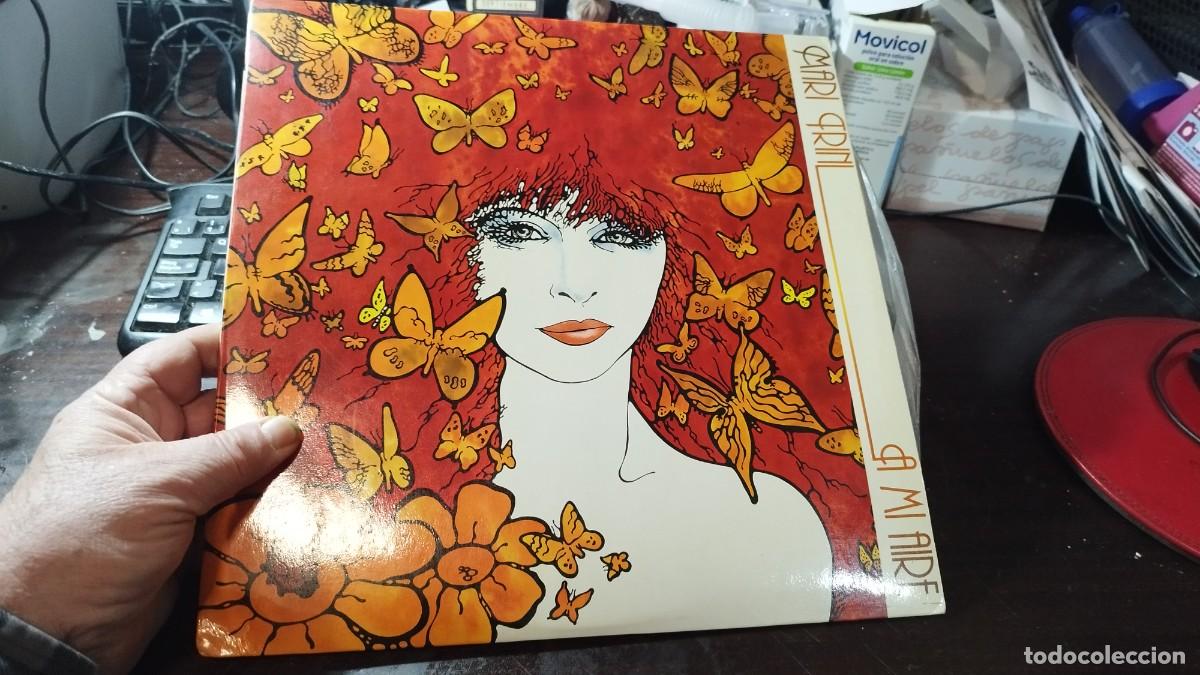 Discos de vinilo: A MI AIRE / MARI TRINI / DESP6 - Foto 1