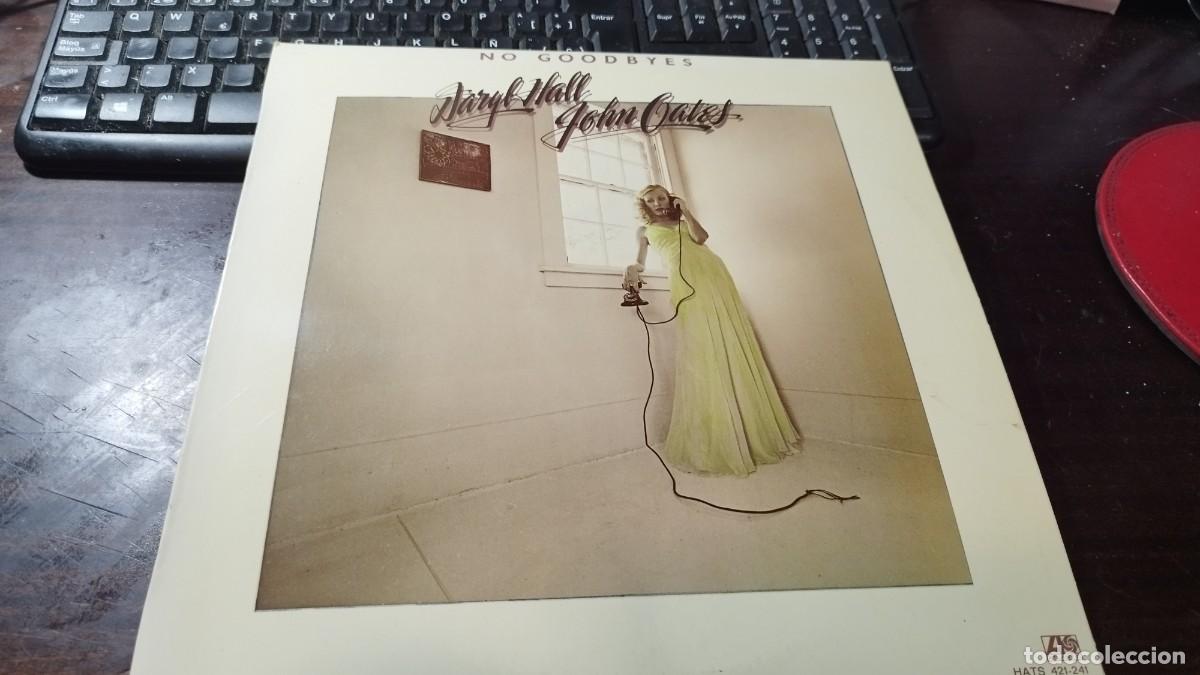 Discos de vinilo: DARYL HALL & JOHN OATES&ndash; NO GOODBYES - LP / DESP6 / - Foto 1
