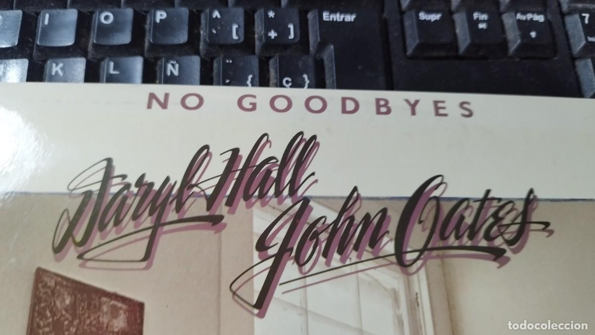 Discos de vinilo: DARYL HALL & JOHN OATES&ndash; NO GOODBYES - LP / DESP6 / - Foto 2
