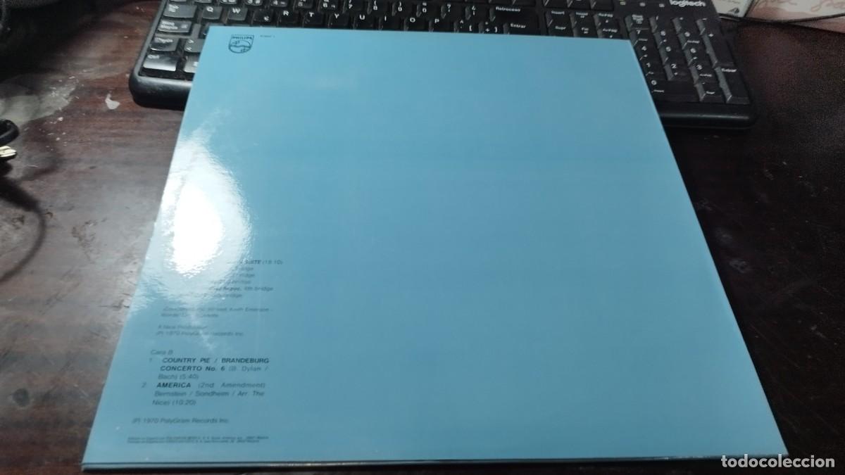 Discos de vinilo: HERE COMES / THE NICE / PHILIPS / DESP6 - Foto 3