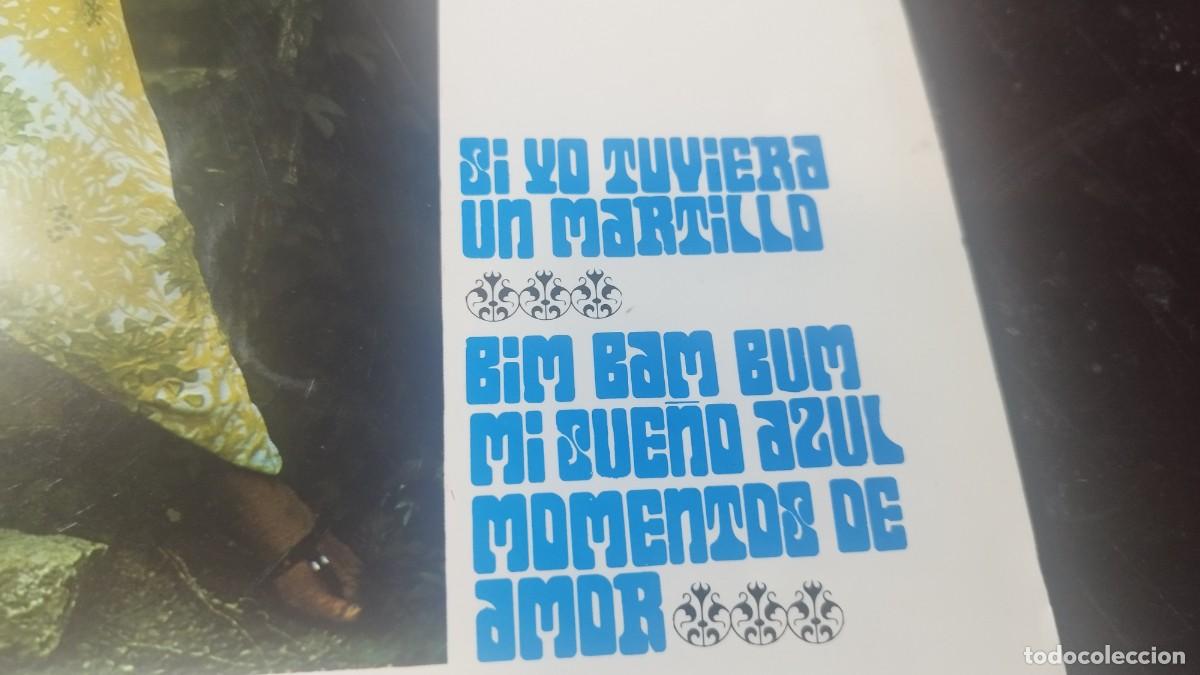 Discos de vinilo: ORQUESTA ROMANTICOS DE CUBA / ZAFIRO / DESP4 / - Foto 2