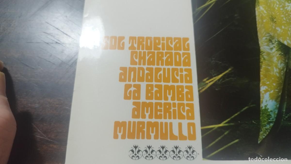 Discos de vinilo: ORQUESTA ROMANTICOS DE CUBA / ZAFIRO / DESP4 / - Foto 3