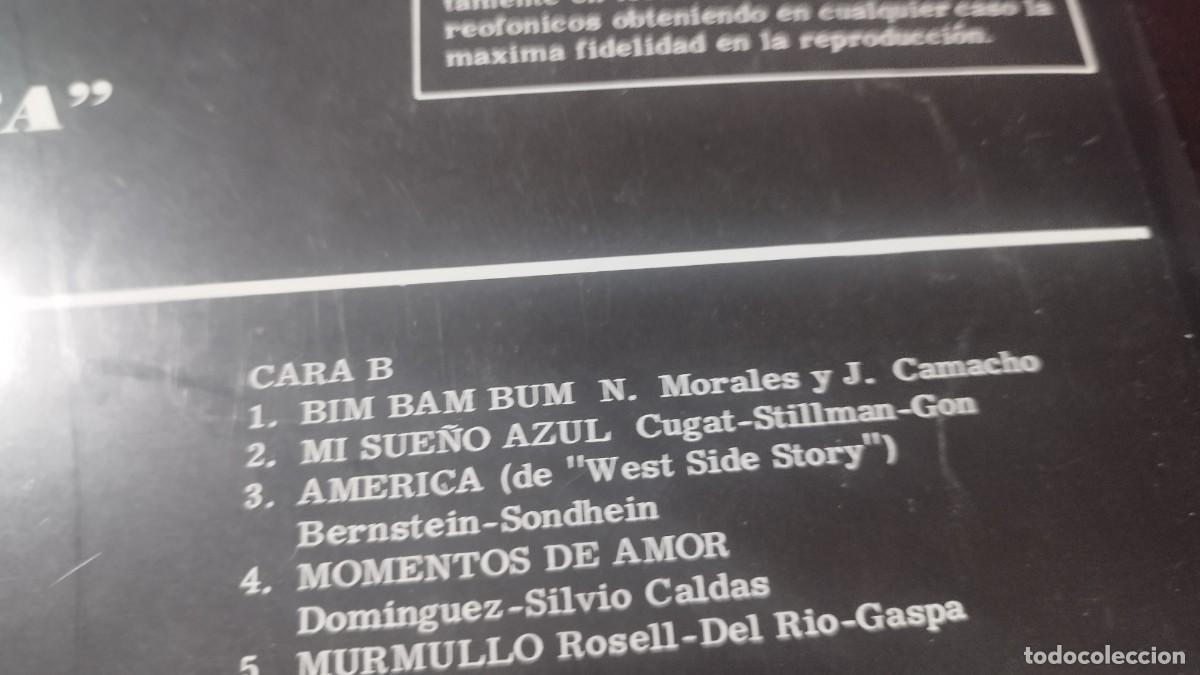 Discos de vinilo: ORQUESTA ROMANTICOS DE CUBA / ZAFIRO / DESP4 / - Foto 7