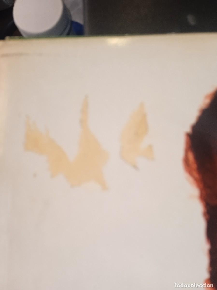 Discos de vinilo: DAVID BOWIE- ALADDIN SANE. LP. LINEATRES. - Foto 3